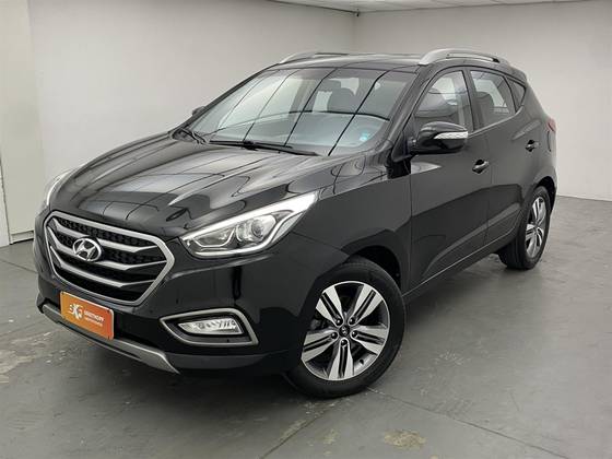 HYUNDAI IX35 2.0 MPFI 16V FLEX 4P AUTOMÁTICO
